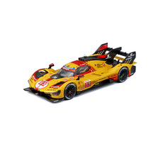 Ferrari 499P #83 – 24 Ore di Le Mans 2024 – Modellino Diecast Scala 1:43 con Teca Espositiva