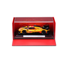 Ferrari 499P #83 – 24 Ore di Le Mans 2024 – Modellino Diecast Scala 1:43 con Teca Espositiva