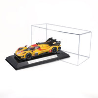FERRARI 499P 24H LMH Hypercar 2025 #83 1:43 with display case