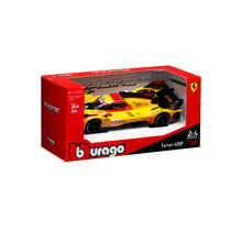 Ferrari 499P #83 24h Le Mans Hypercar 2024 – Diecast Model Car 1:43