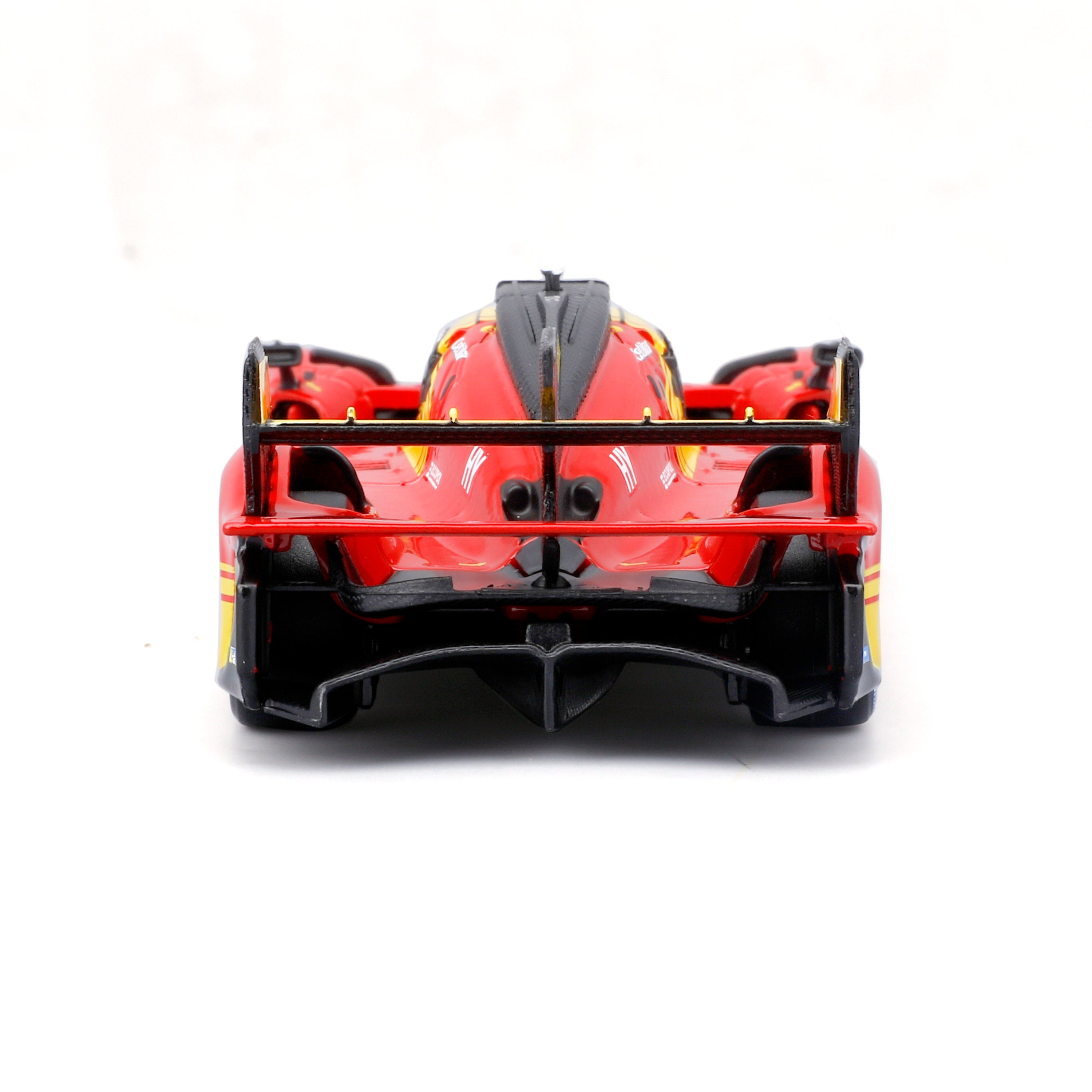 Ferrari 499P #50 Le Mans Champion 2024 - 1:43 Diecast Model with