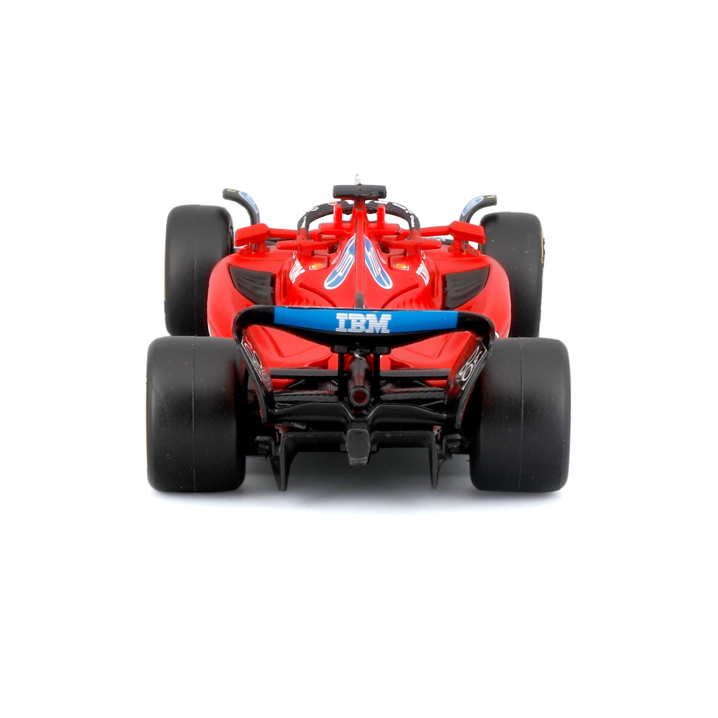 Ferrari SF-23 Test Fiorano #44 Lewis Hamilton – 1:43 Scale Diecast Model with Official License