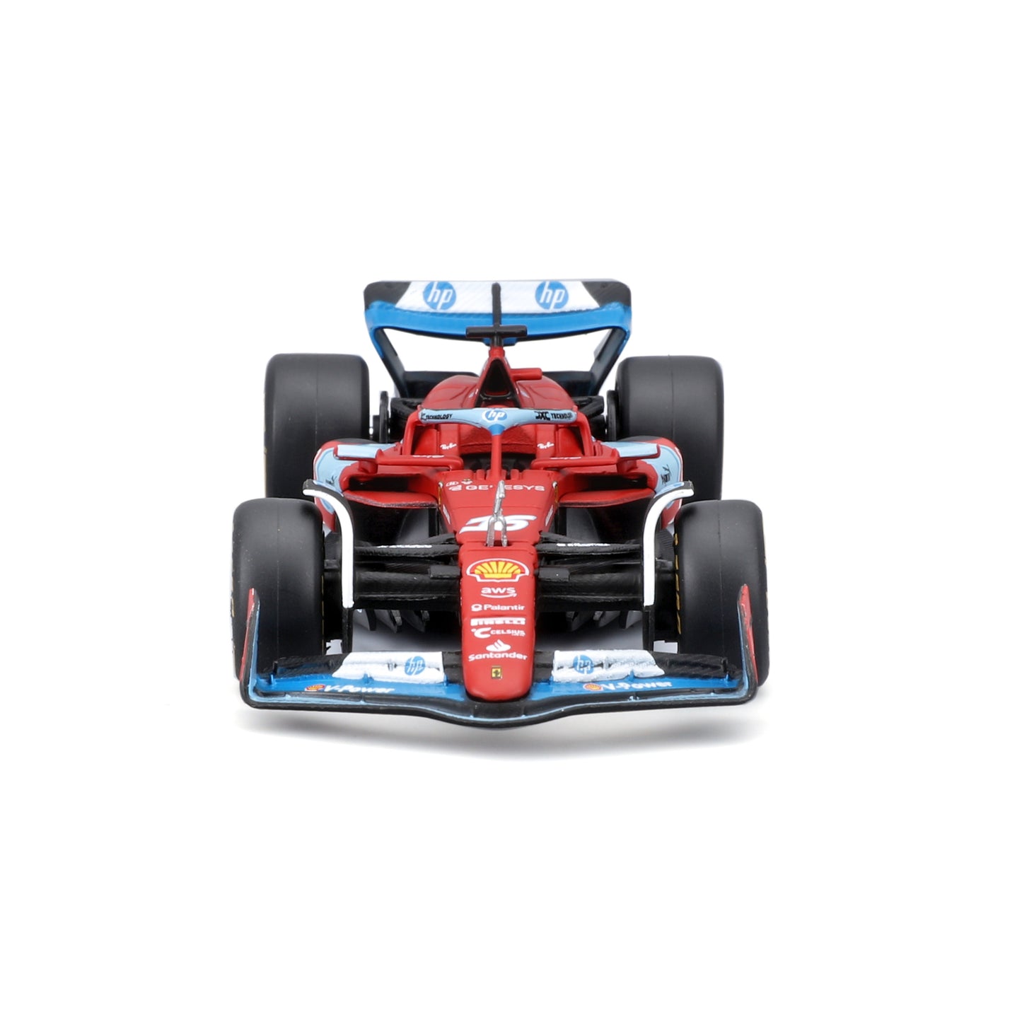 Ferrari F1 SF-24 Charles Leclerc #16 Livrea Miami GP 2024 1:43