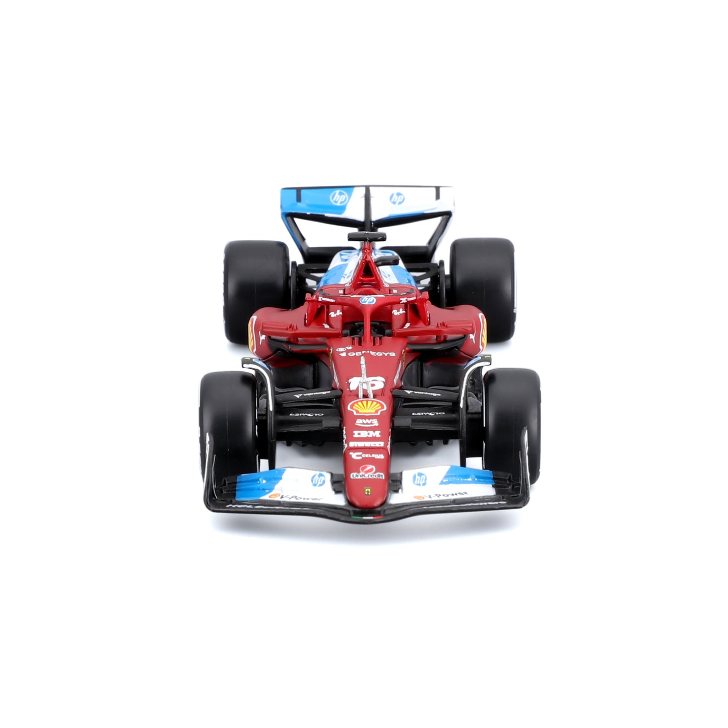 Ferrari SF-25 #16 Charles Leclerc Miami Livery 1:43