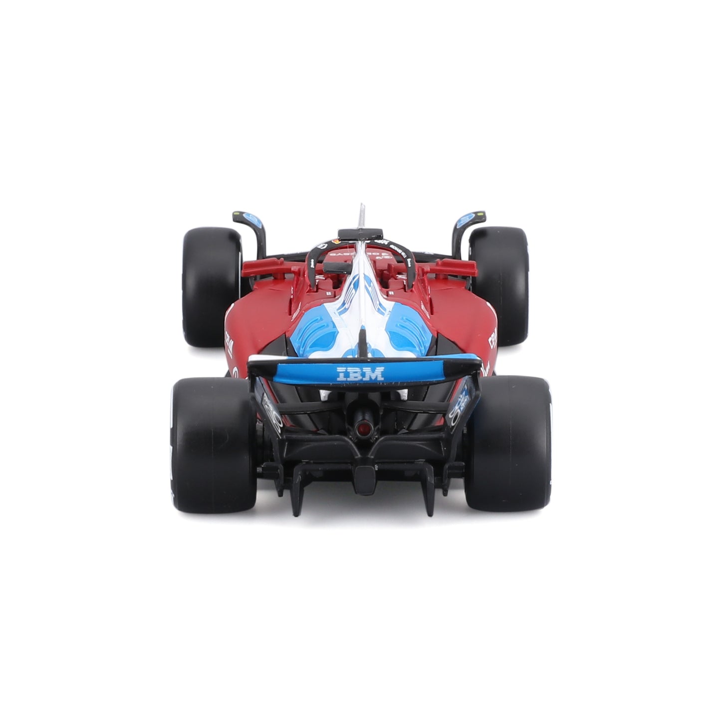 Ferrari SF-25 #16 Charles Leclerc Miami Livery 1:43