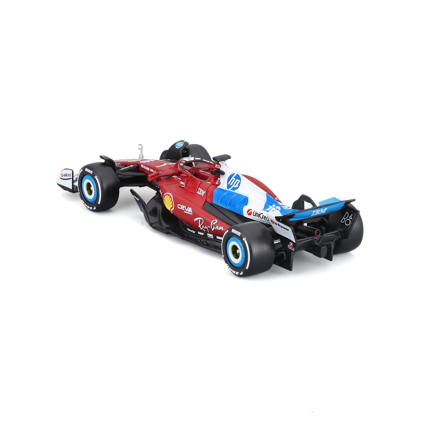 Ferrari SF-25 #16 Charles Leclerc Miami Livery 1:43