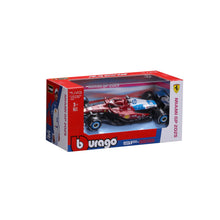 Ferrari SF-25 #16 Charles Leclerc Miami Livery 1:43