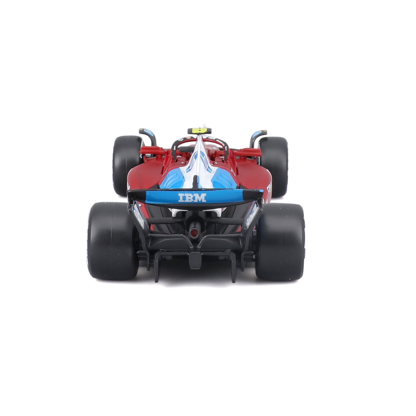 Ferrari SF-25 #44 Lewis Hamilton Miami Livery 1:43