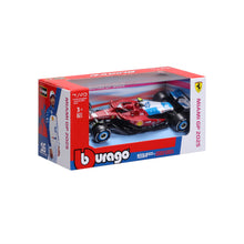 Ferrari SF-25 #44 Lewis Hamilton Miami Livery 1:43