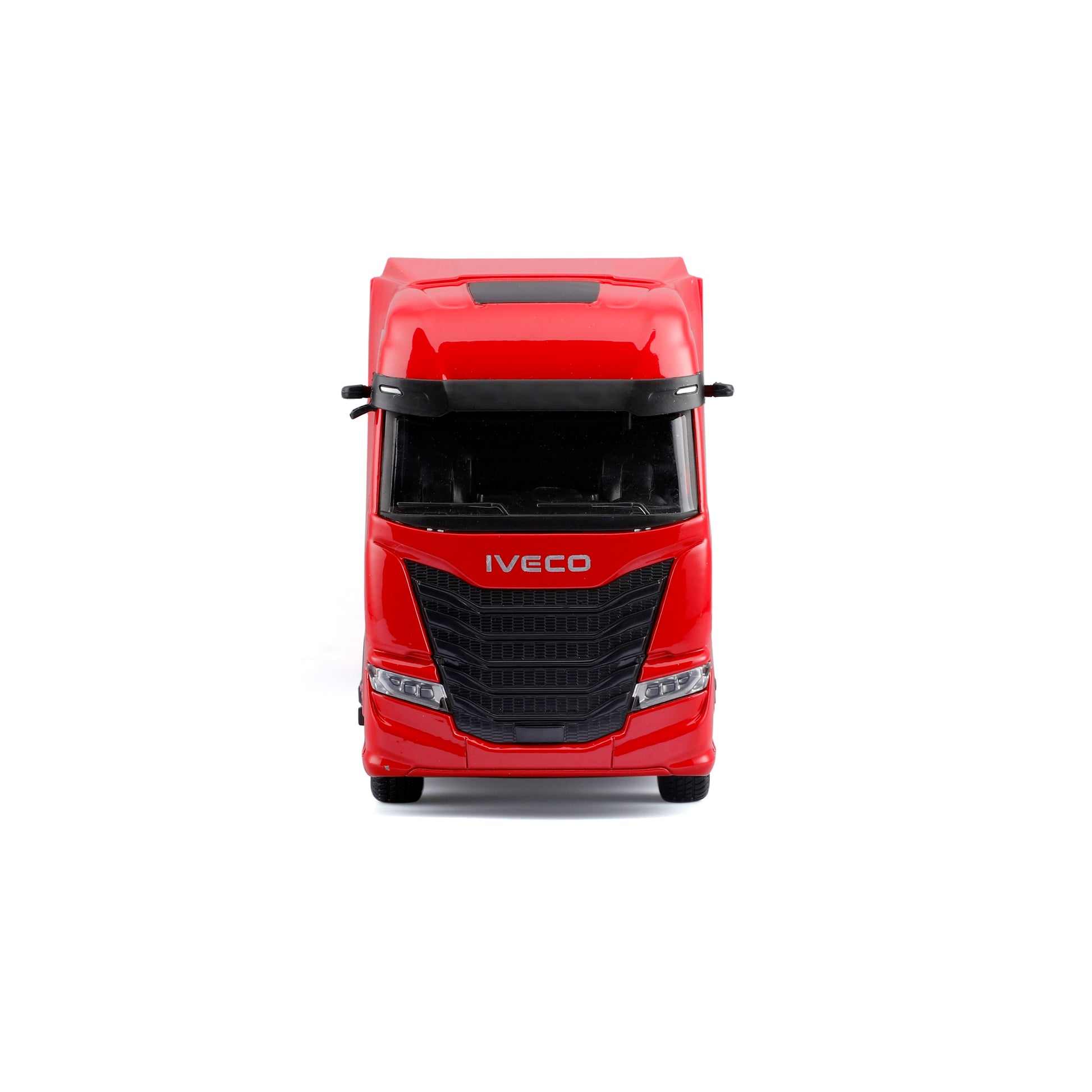 Camión Iveco Transporte de la Scuderia Ferrari años 2000 a Escala Camión Iveco Transporte de la Scuderia Ferrari años 2000 a Escala