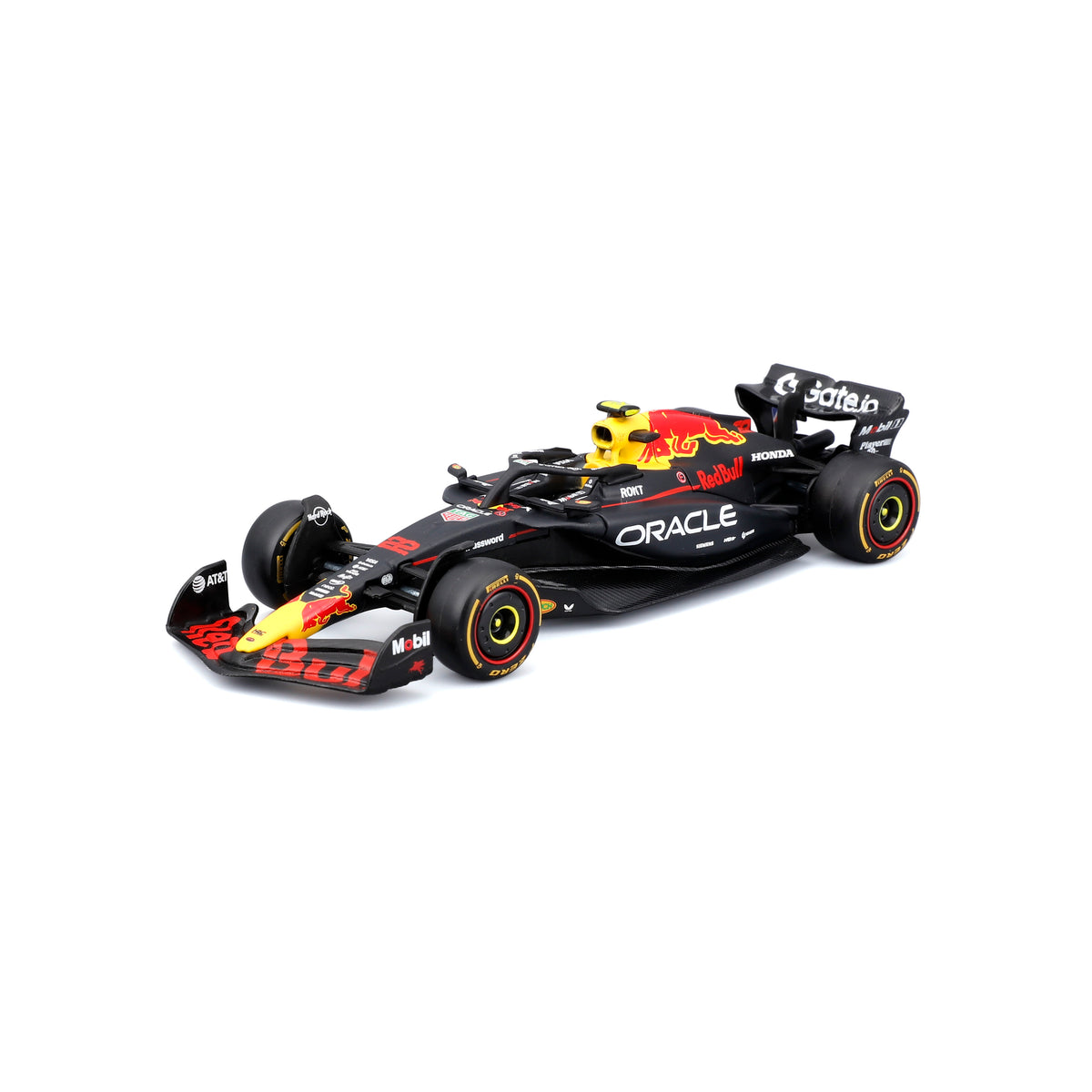 F1 Red Bull Racing RB21 2025 #22 Yuki Tsunoda 1:43 Blue Red Yellow ...
