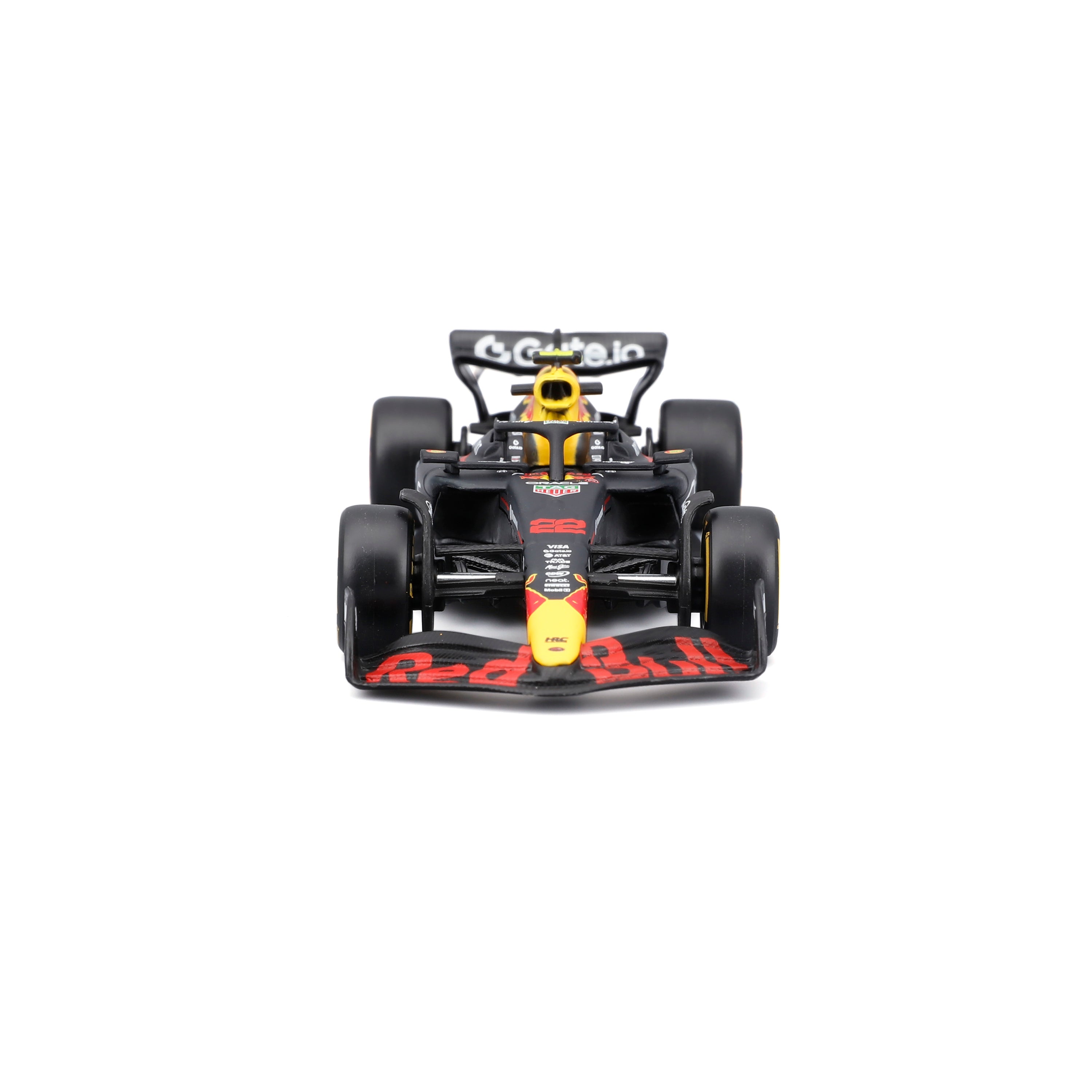 F1 Red Bull Racing RB21 2025 #22 Yuki Tsunoda Scala 1:43 Blu Rosso