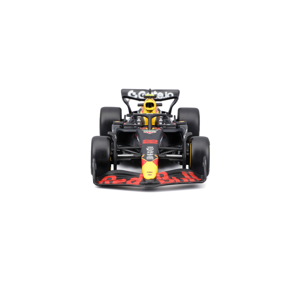 F1 Red Bull Racing RB21 2025 #22 Yuki Tsunoda 1:43 Blue Red Yellow ...