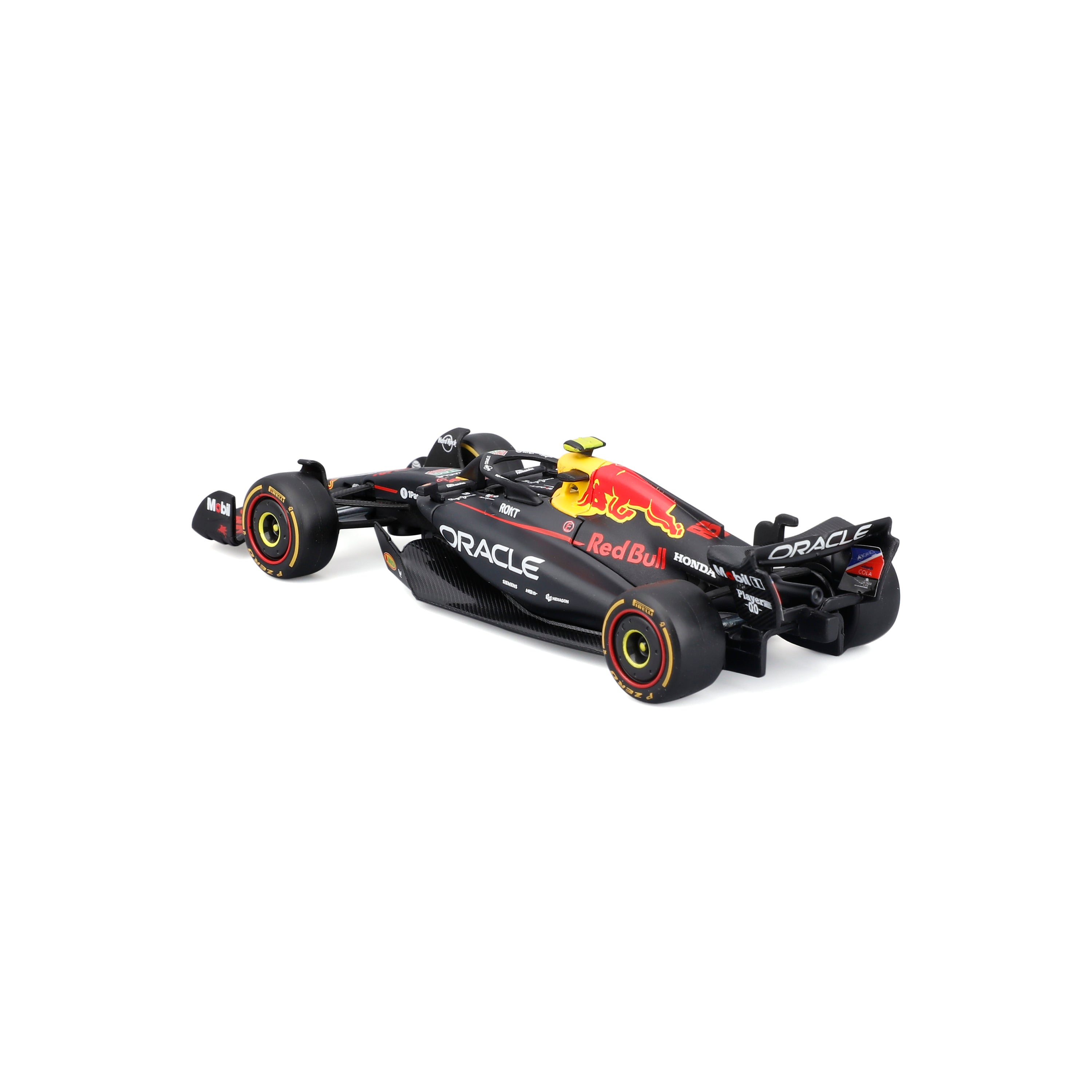 F1 Red Bull Racing RB21 2025 nº 22 Yuki Tsunoda 1:43 Azul Rojo