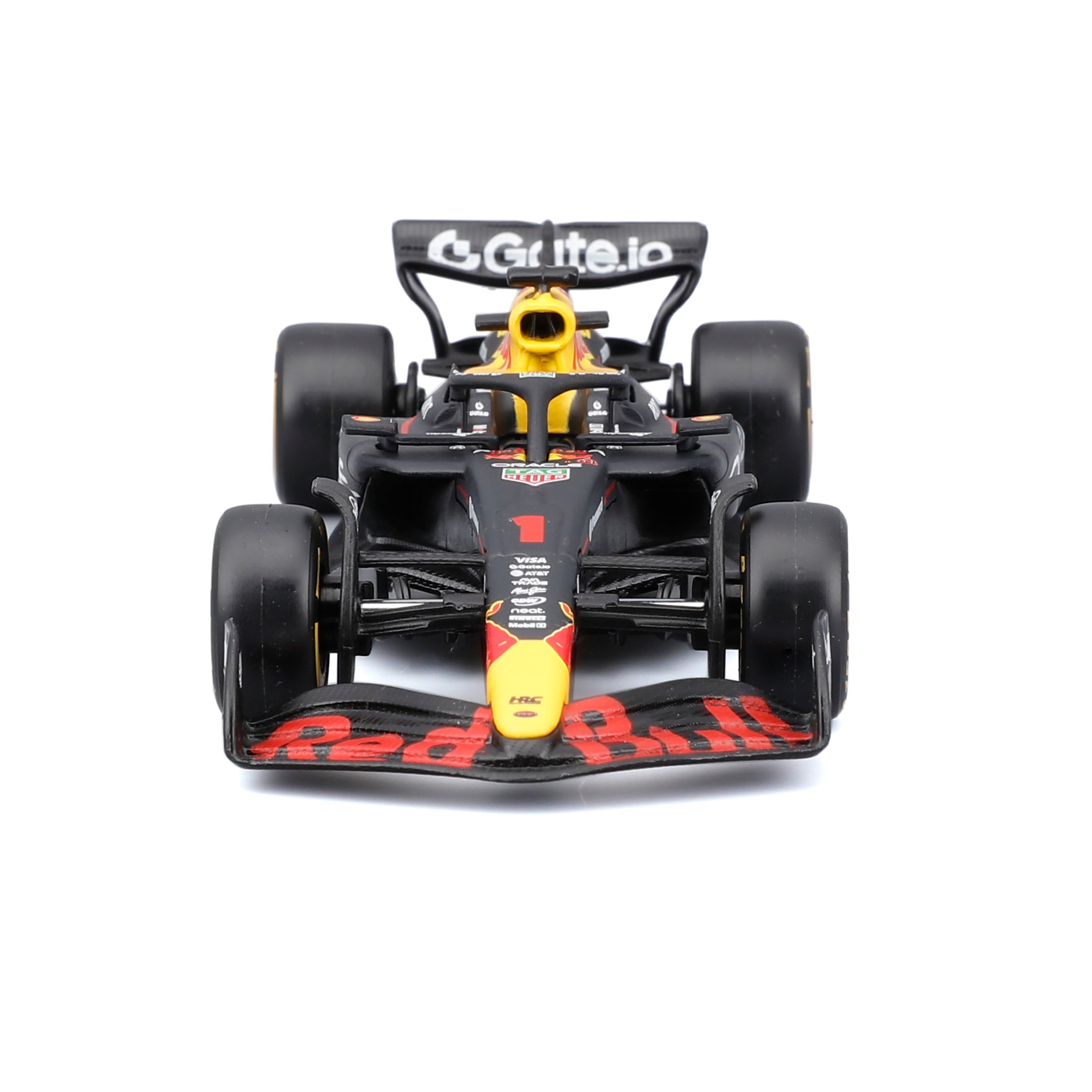 F1 Red Bull Racing RB21 2025 #1 Max Verstappen 1:43 Blu Rosso