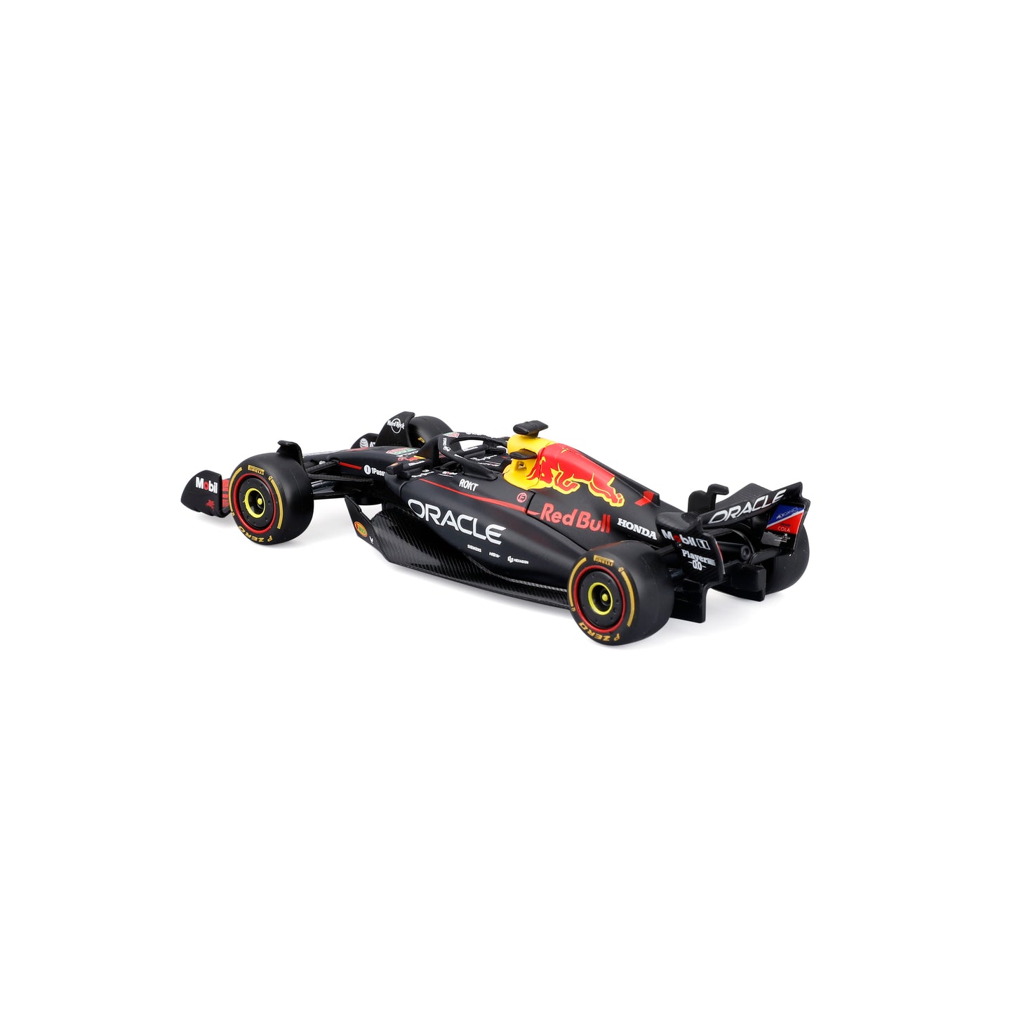F1 Red Bull Racing RB21 2025 #1 Max Verstappen – 1:43 Scale