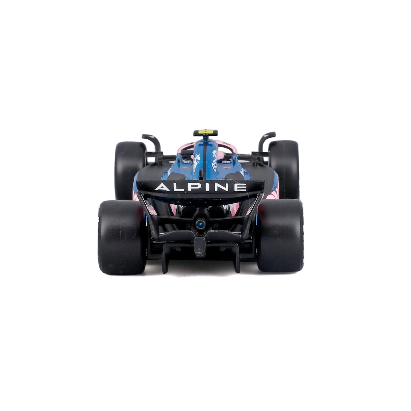 F1 BWT Alpine A525 2025 #43 Franco Colapinto – 1:43 Scale