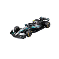 F1 Mercedes-AMG W16 2025 #12 Kimi Antonelli – 1:43 Scale