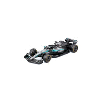 F1 Mercedes-AMG W16 2025 #63 George Russell – 1:43 Scale