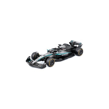 F1 Mercedes-AMG W16 2025 #63 George Russell – 1:43 Scale
