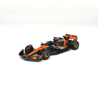 F1 McLaren F1 MCL39 2025 #81 Oscar Piastri – 1:43 Scale