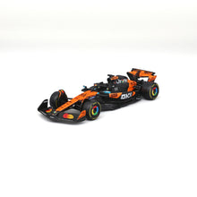F1 McLaren F1 MCL39 2025 #81 Oscar Piastri – 1:43 Scale