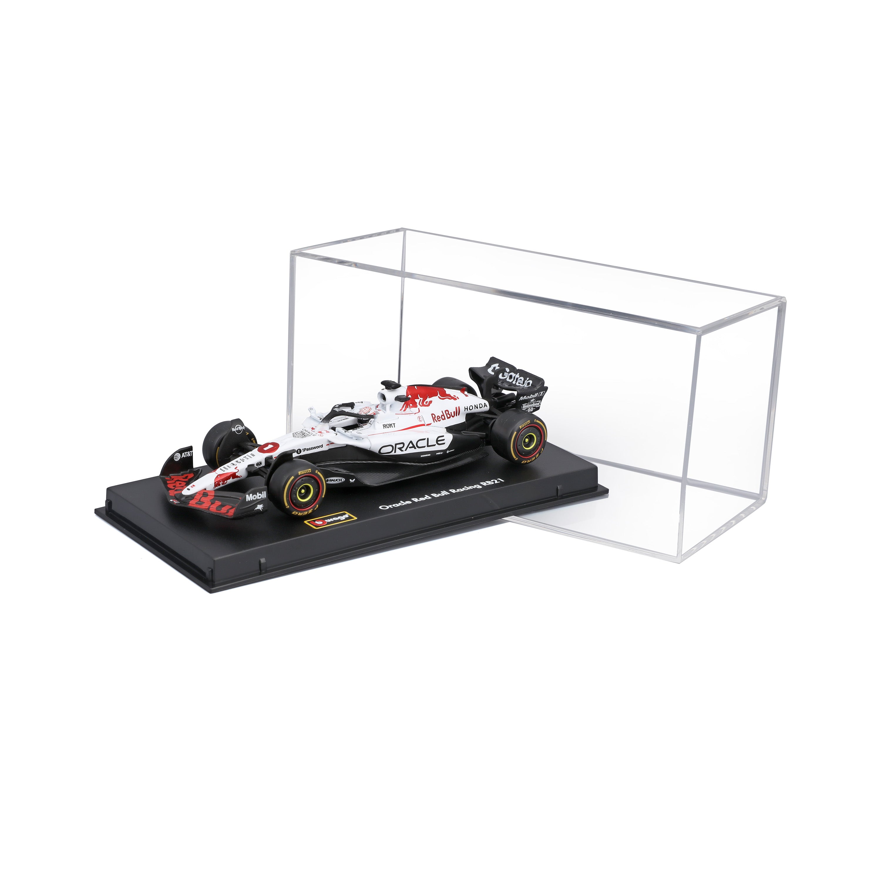 F1 Red Bull Racing RB21 Japan Livery 2025 #1 Verstappen 1:43 with