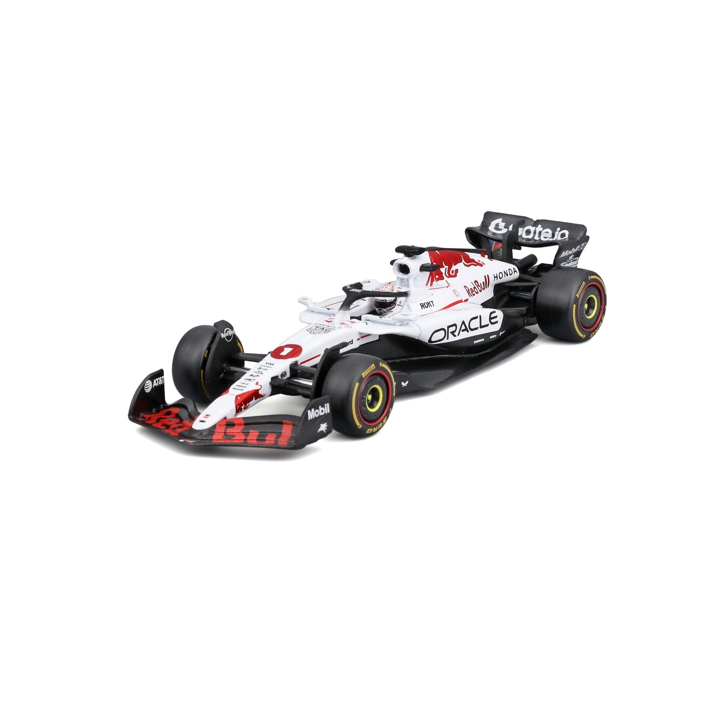 F1 Red Bull Racing RB21 Japan Livery 2025 #1 Verstappen 1:43 scale with display case