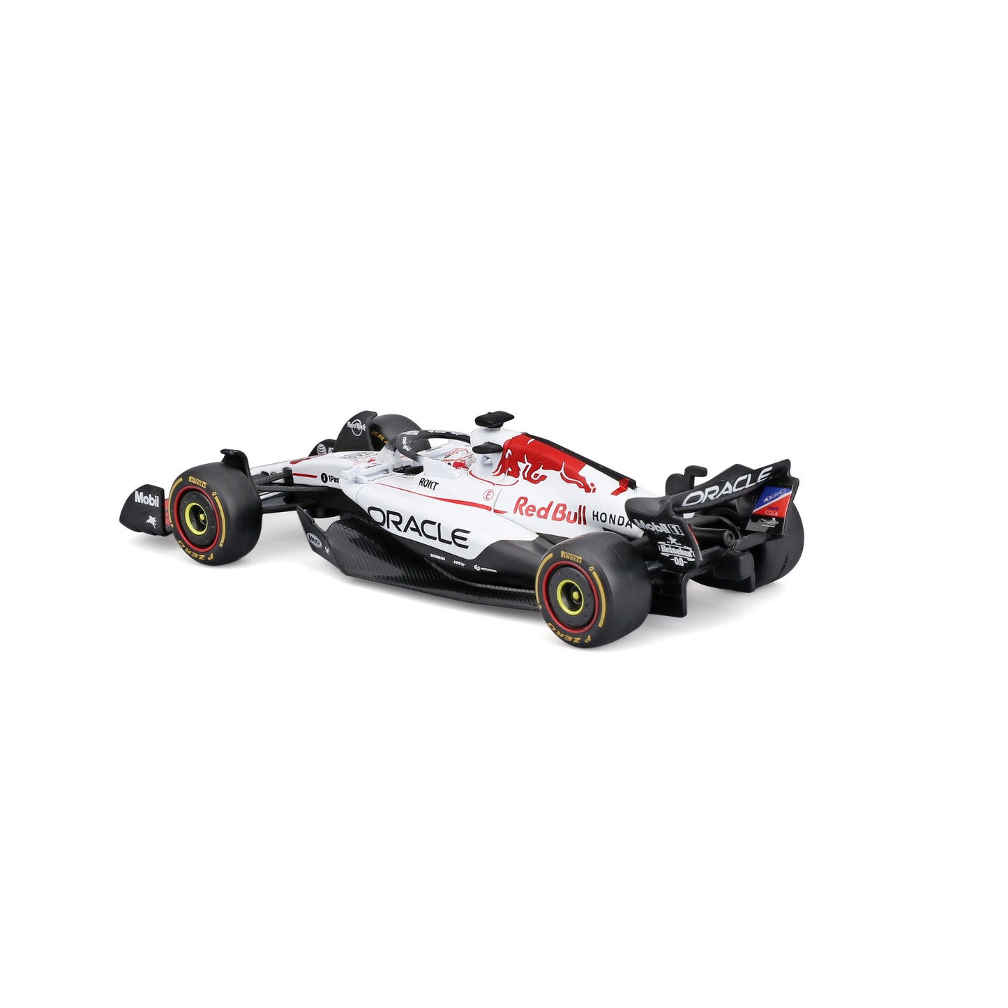 F1 Red Bull Racing RB21 Japan Livery 2025 #1 Verstappen 1:43 scale with display case