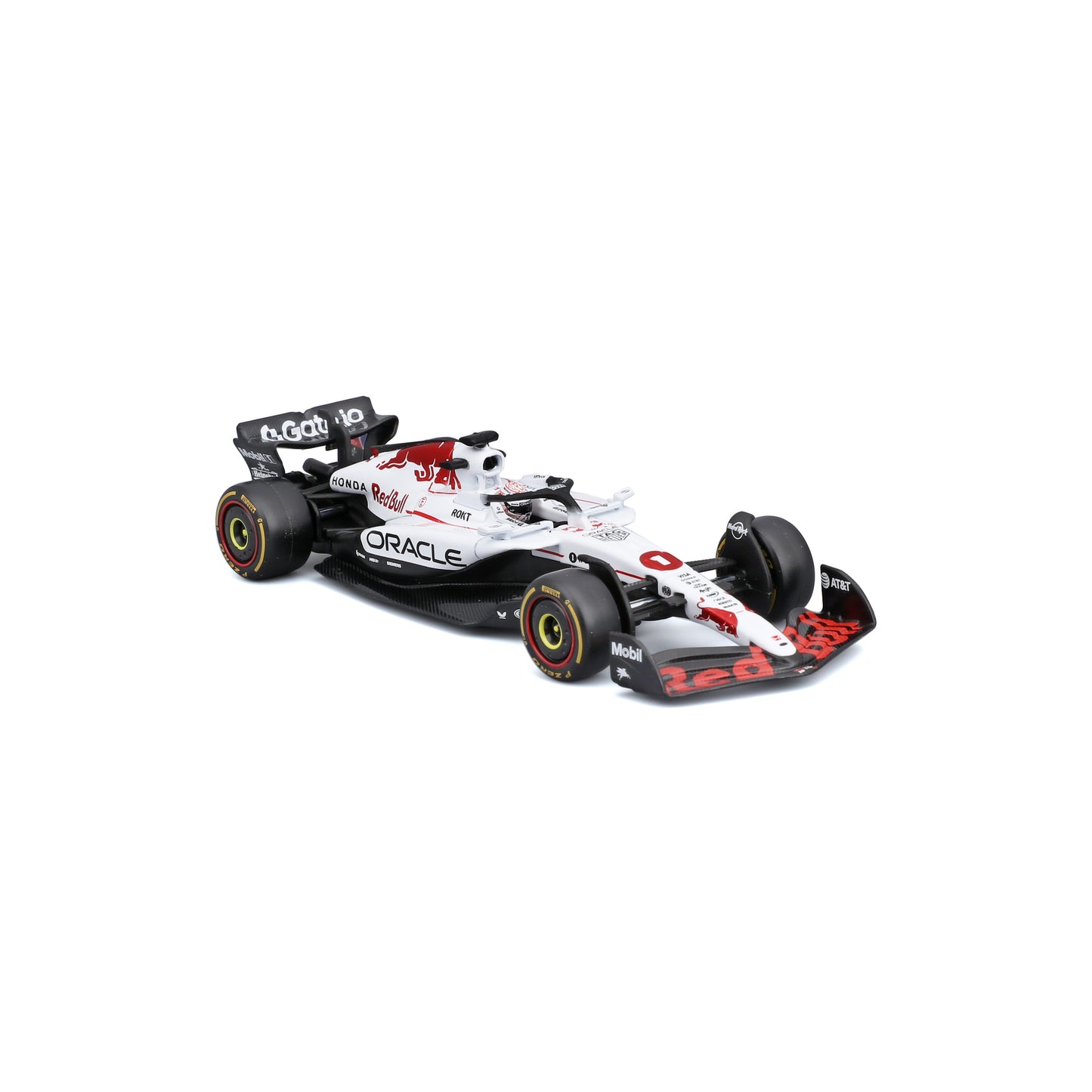 F1 Red Bull Racing RB21 Japan Livery 2025 #1 Verstappen 1:43 scale with display case