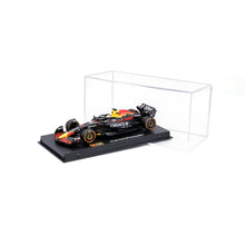 F1 Red Bull Racing RB21 2025 #1 Max Verstappen – 1:43 Scale with Display Base and Case