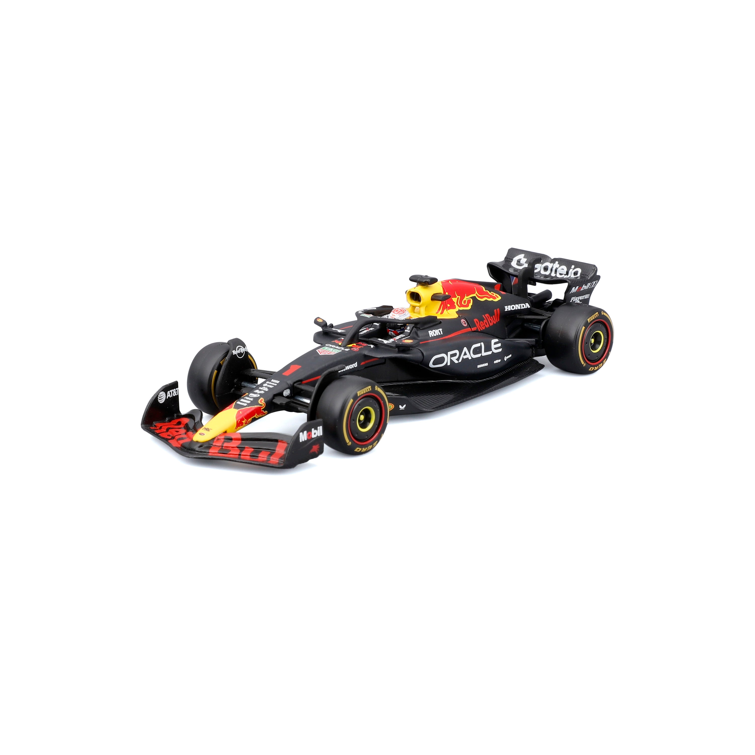 F1 Red Bull Racing RB21 2025 #1 Max Verstappen 1:43 scale with