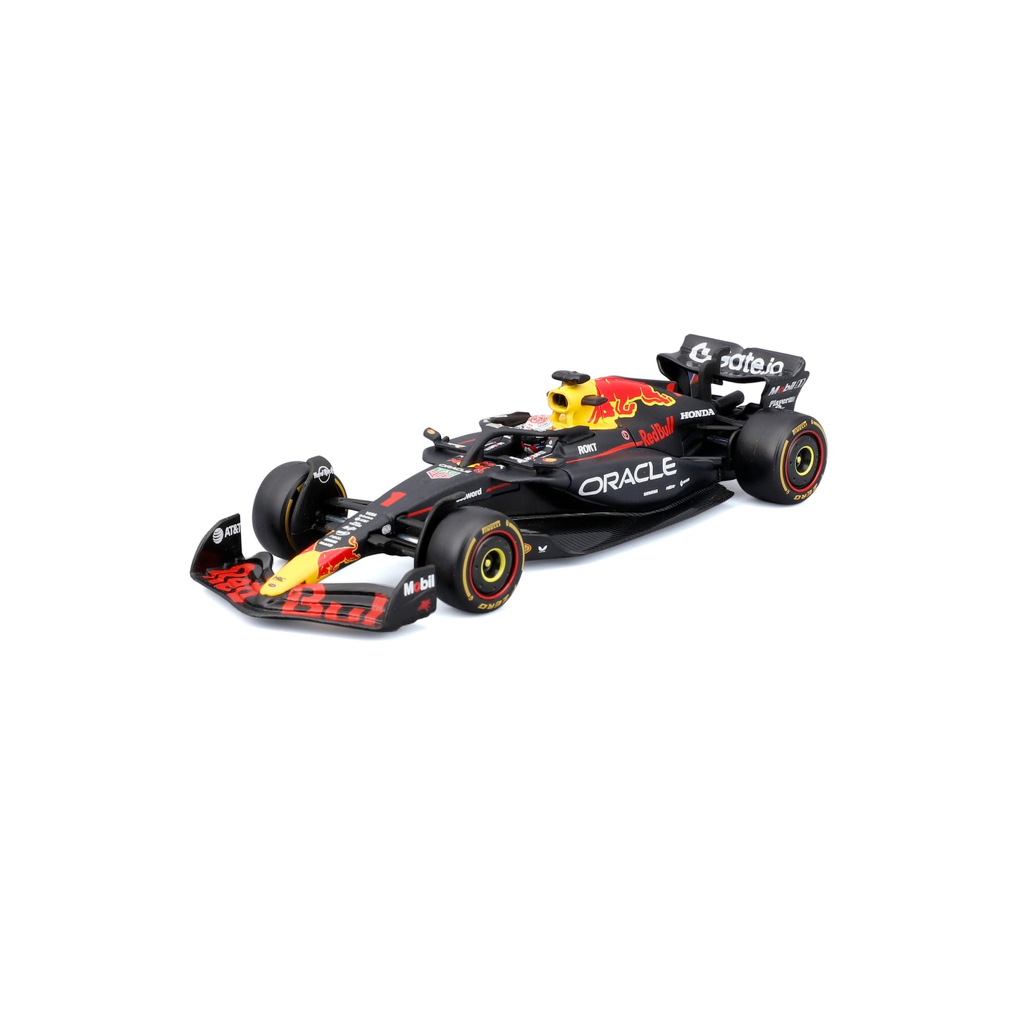 F1 Red Bull Racing RB21 2025 #1 Max Verstappen – 1:43 Scale with Display Base and Case