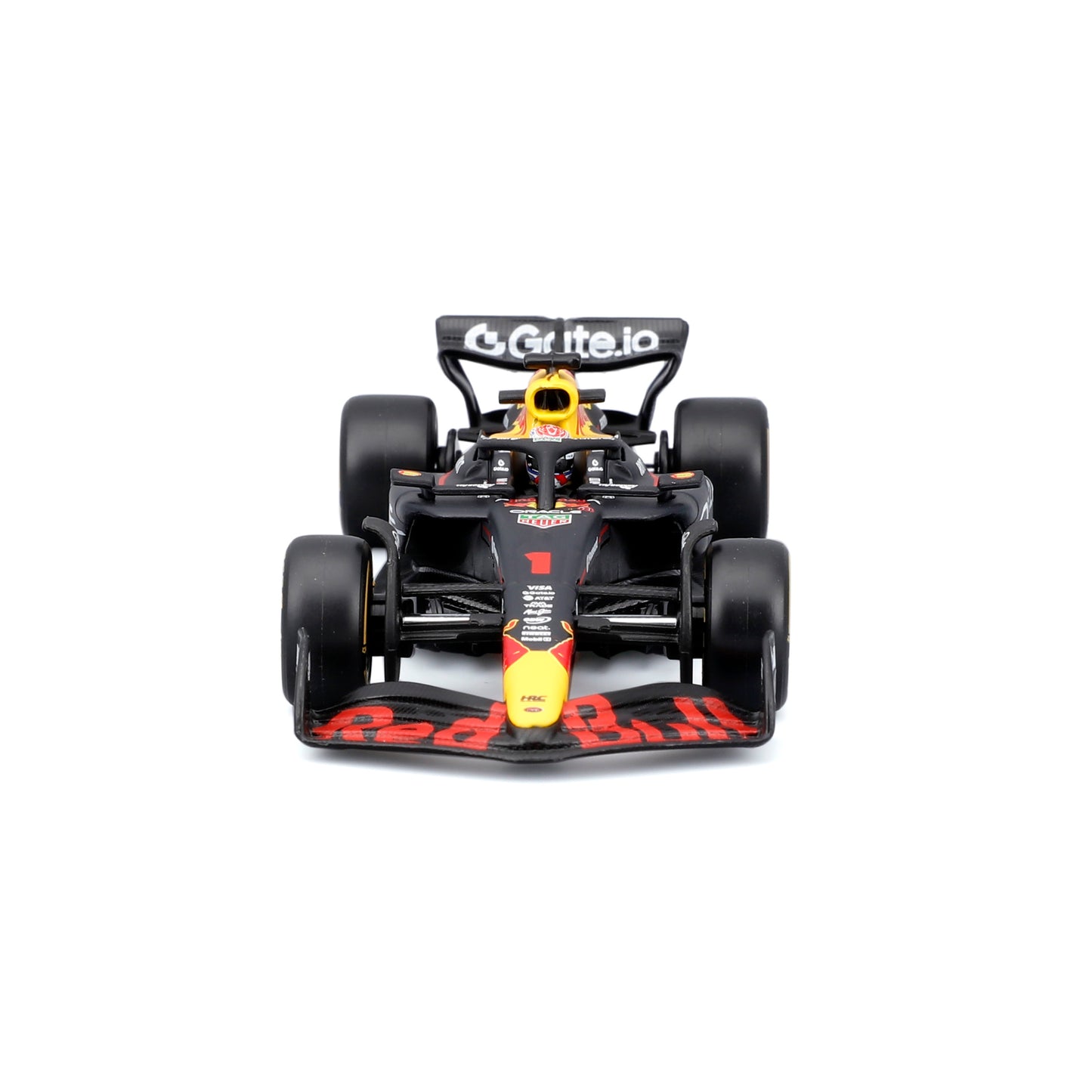 F1 Red Bull Racing RB21 2025 #1 Max Verstappen – 1:43 Scale with Display Base and Case