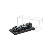 F1 Mercedes-AMG W16 2025 #12 Kimi Antonelli – Scale 1:43 with Base and Display Case