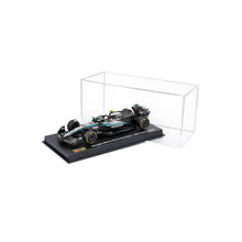 F1 Mercedes-AMG W16 2025 #12 Kimi Antonelli – Scale 1:43 with Base and Display Case