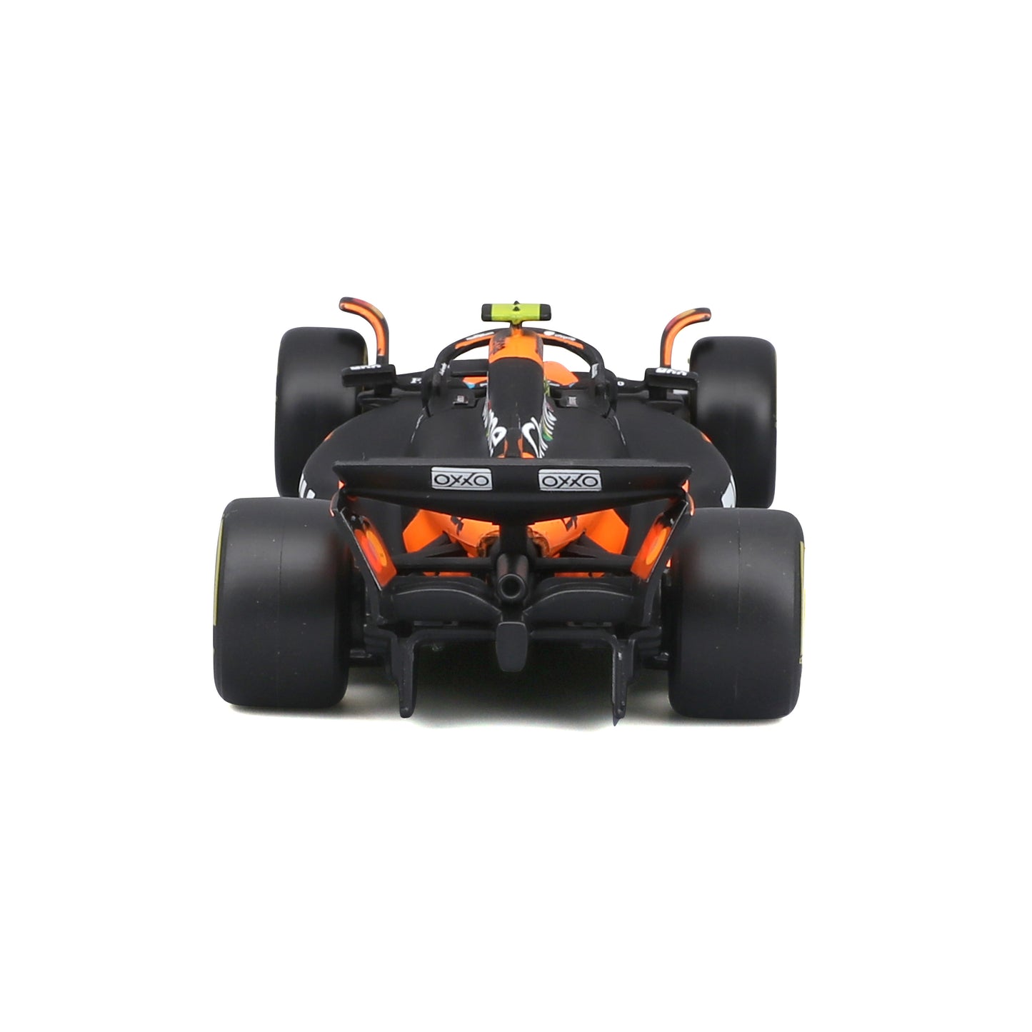 McLaren F1 MCL39 2025 #4 Lando Norris – Scala 1:43 con basetta e teca espositiva