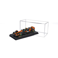 McLaren F1 MCL39 2025 #4 Lando Norris – Scala 1:43 con basetta e teca espositiva