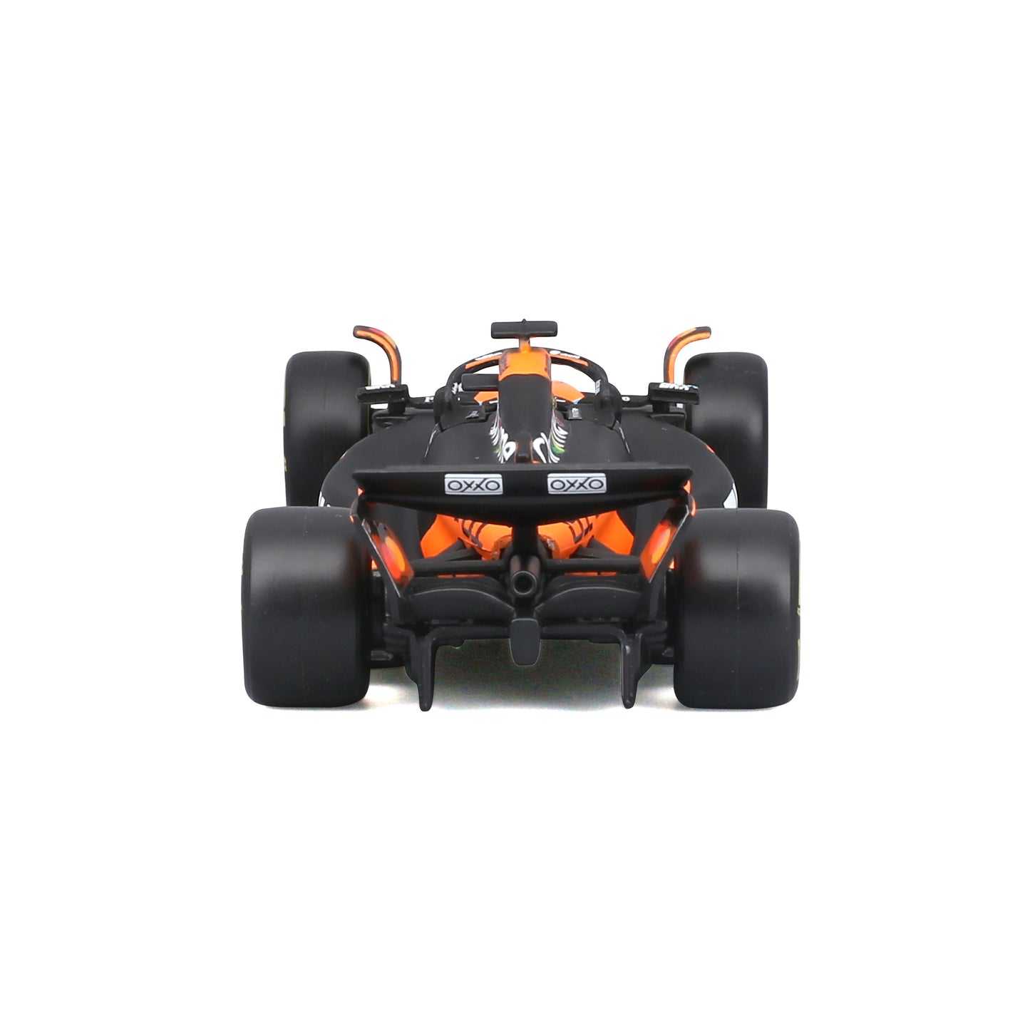 F1 McLaren F1 MCL39 2025 #81 Oscar Piastri – Scala 1:43 con basetta e teca espositiva