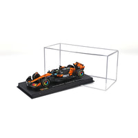 F1 McLaren F1 MCL39 2025 #81 Oscar Piastri – Scala 1:43 con basetta e teca espositiva