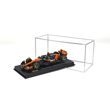 F1 McLaren F1 MCL39 2025 #81 Oscar Piastri – Scala 1:43 con basetta e teca espositiva