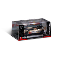 Porsche 963 #12 1:43 with display case