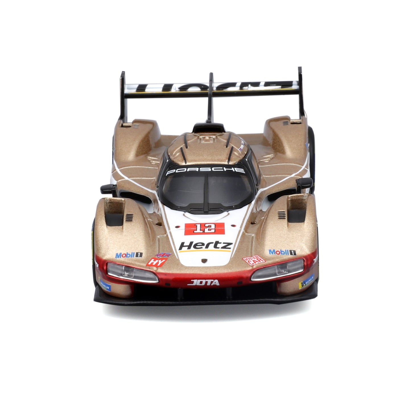 Porsche 963 #12 1:43 con teca espositiva