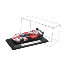 Porsche 963 #6 1:43 with display case