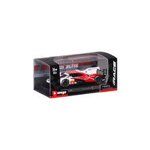 Porsche 963 #6 1:43 with display case