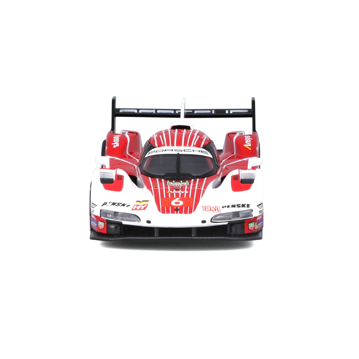 Porsche 963 #6 1:43 con teca espositiva