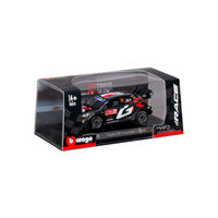 Toyota GR Yaris Rally 1 Hybrid #17 1:43 with display case
