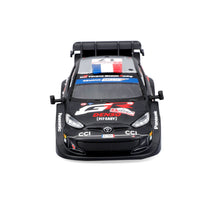 Toyota GR Yaris Rally 1 Hybrid #17 1:43 with display case
