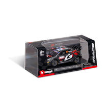 Toyota GR Yaris Rally 1 Hybrid #69 1:43 with display case