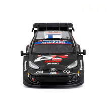Toyota GR Yaris Rally 1 Hybrid #69 1:43 with display case